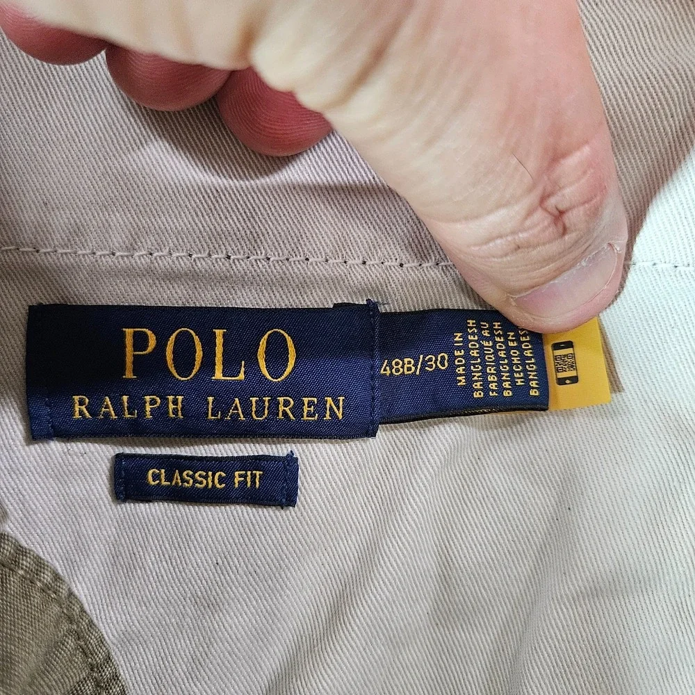 Polo Ralph Lauren $168 new